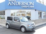 2011 Steel Gray Pearl Metallic Nissan Cube 1.8 S #77924724