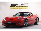 2011 Torch Red Chevrolet Corvette Grand Sport Coupe #77924303