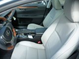 2013 Lexus ES 300h Hybrid Front Seat