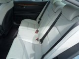 2013 Lexus ES 300h Hybrid Rear Seat