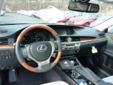 2013 Lexus ES 300h Hybrid Dashboard
