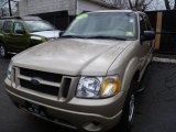 2004 Pueblo Gold Metallic Ford Explorer Sport Trac XLT #77924585