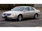 2008 Cadillac DTS  Front 3/4 View