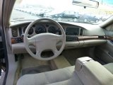 2002 Buick LeSabre Custom Dashboard