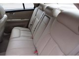 2008 Cadillac DTS  Rear Seat