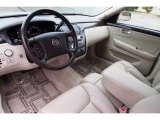 2008 Cadillac DTS  Cashmere/Cocoa Interior
