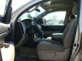 2010 Toyota Tundra TRD Double Cab 4x4 Front Seat