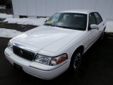 2003 Vibrant White Mercury Grand Marquis GS #77924243