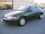 2000 Chevrolet Cavalier Dark Colorado Green Metallic