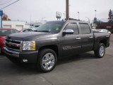 2010 Chevrolet Silverado 1500 LT Crew Cab 4x4