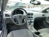 2009 Chevrolet Malibu LT Sedan Titanium Interior
