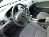 2009 Chevrolet Malibu LT Sedan Titanium Interior
