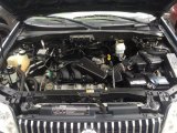 2006 Mercury Mariner Premier 4WD 3.0 Liter DOHC 24-Valve V6 Engine