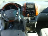 2007 Toyota Sienna XLE Dashboard