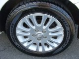 2007 Toyota Sienna XLE Wheel