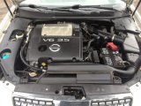 2006 Nissan Maxima 3.5 SE 3.5 Liter DOHC 24 Valve VVT V6 Engine