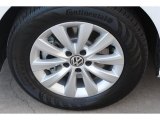 2013 Volkswagen Passat 2.5L S Wheel