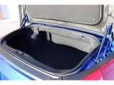 2005 Nissan 350Z Touring Roadster Trunk