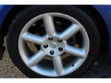 2005 Nissan 350Z Touring Roadster Wheel