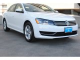 2013 Volkswagen Passat 2.5L SE