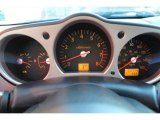 2005 Nissan 350Z Touring Roadster Gauges