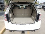 2009 Ford Edge Limited Trunk