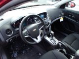 2013 Chevrolet Cruze LT/RS Jet Black Interior