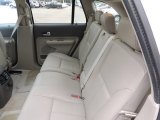 2009 Ford Edge Limited Rear Seat