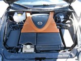 2007 Mazda RX-8 Grand Touring 1.3L RENESIS Twin-Rotor Rotary Engine