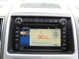 2009 Ford Edge Limited Audio System