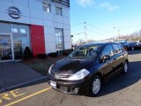 2012 Nissan Versa 1.8 S Hatchback