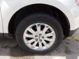 2009 Ford Edge Limited Wheel