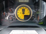 2005 Ferrari 575 Superamerica Roadster F1 Gauges