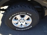 2006 Nissan Frontier NISMO Crew Cab 4x4 Wheel