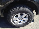 Nissan Frontier 2006 Wheels and Tires