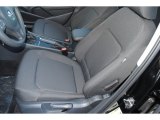 2013 Volkswagen Passat 2.5L S Front Seat