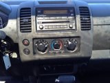 2006 Nissan Frontier NISMO Crew Cab 4x4 Controls