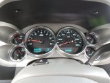 2011 GMC Sierra 1500 SLE Crew Cab Gauges