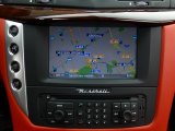 2008 Maserati GranTurismo  Navigation
