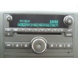 2011 GMC Sierra 1500 SLE Crew Cab Audio System