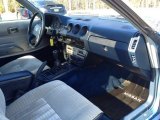 1982 Datsun 280ZX 2+2 Coupe Dashboard