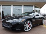 2013 Nero (Black) Maserati GranTurismo Sport Coupe #77924062