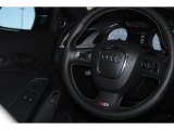 2011 Audi S5 4.2 FSI quattro Coupe Steering Wheel