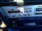 1982 Datsun 280ZX 2+2 Coupe Controls