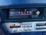 1982 Datsun 280ZX 2+2 Coupe Controls