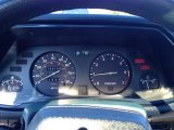 1982 Datsun 280ZX 2+2 Coupe Gauges