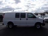 2013 Chevrolet Express 2500 Cargo Van