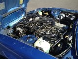 1982 Datsun 280ZX 2+2 Coupe 2.8 Liter SOHC 12-Valve Inline 6 Cylinder Engine