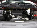 2010 Dodge Ram 1500 ST Quad Cab 4x4 4.7 Liter Flex-Fuel SOHC 16-Valve V8 Engine