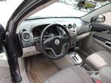 2008 Saturn VUE XE Gray Interior